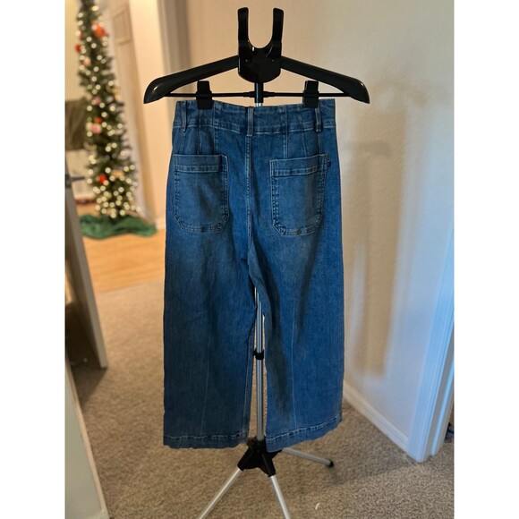 Urban Outfitters/Anthropologie Pilcro High Rise “The Skipper” Jeans Size 30 - Picture 4 of 12